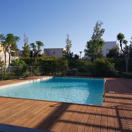 Studio A La Mer Avec Piscine Сет Экстерьер фото